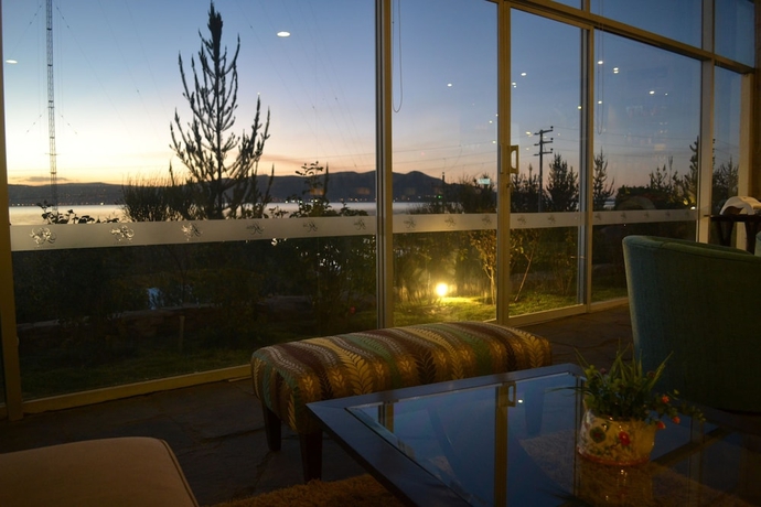 Imagen de los interiores del Hotel Jose Antonio Puno. Foto 14