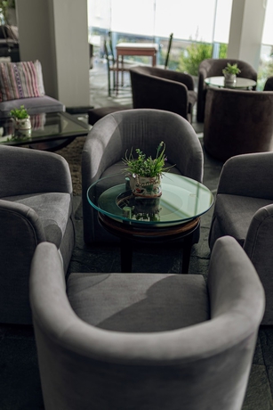 Imagen del bar/restaurante del Hotel Jose Antonio Puno. Foto 3