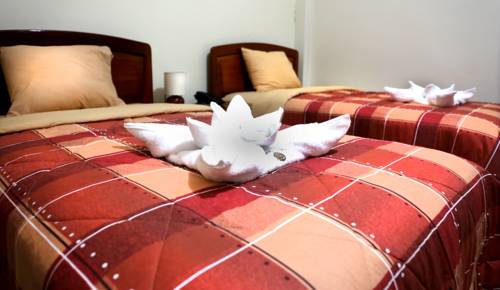 Imagen de la habitación del Hotel Jose Antonios Inn. Foto 2