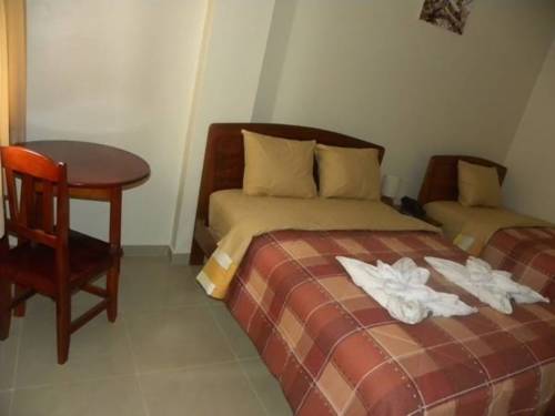 Imagen de la habitación del Hotel Jose Antonios Inn. Foto 5