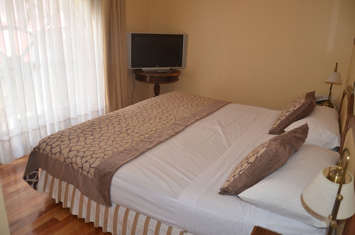 Imagen de la habitación del Hotel Jose Nogueira. Foto 4