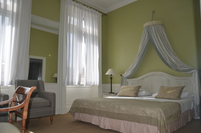 Imagen de la habitación del Hotel Jose Nogueira. Foto 5