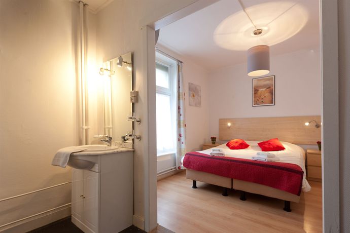 Imagen de la habitación del Hotel Jos&eacute;, BLANKENBERGE. Foto 7