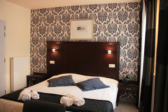 Imagen de los interiores del Hotel Jos&eacute;, BLANKENBERGE. Foto 15