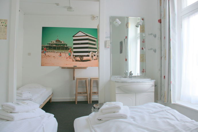 Imagen de la habitación del Hotel Jos&eacute;, BLANKENBERGE. Foto 9