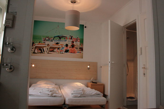 Imagen de la habitación del Hotel Jos&eacute;, BLANKENBERGE. Foto 10