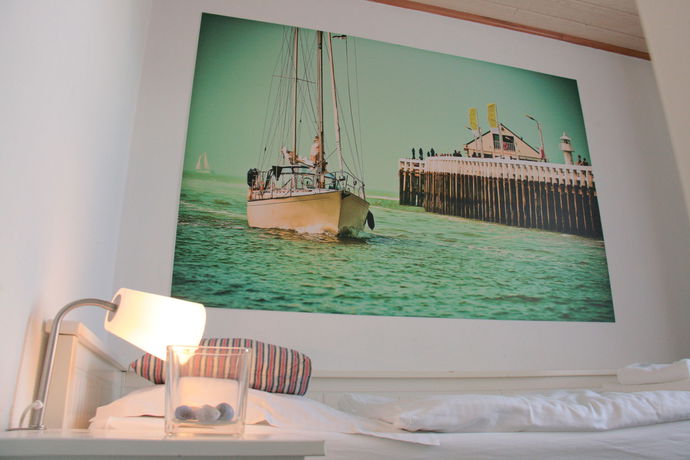 Imagen de la habitación del Hotel Jos&eacute;, BLANKENBERGE. Foto 12
