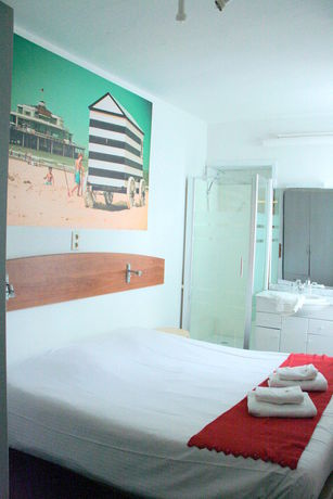 Imagen de la habitación del Hotel Jos&eacute;, BLANKENBERGE. Foto 14