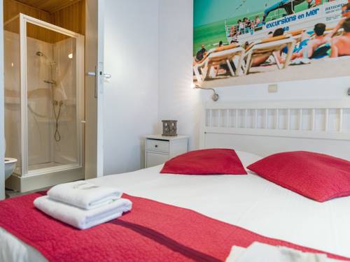 Imagen de la habitación del Hotel Jos&eacute;, BLANKENBERGE. Foto 2