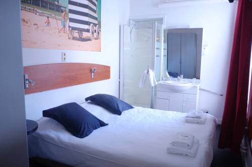 Imagen de la habitación del Hotel Jos&eacute;, BLANKENBERGE. Foto 10