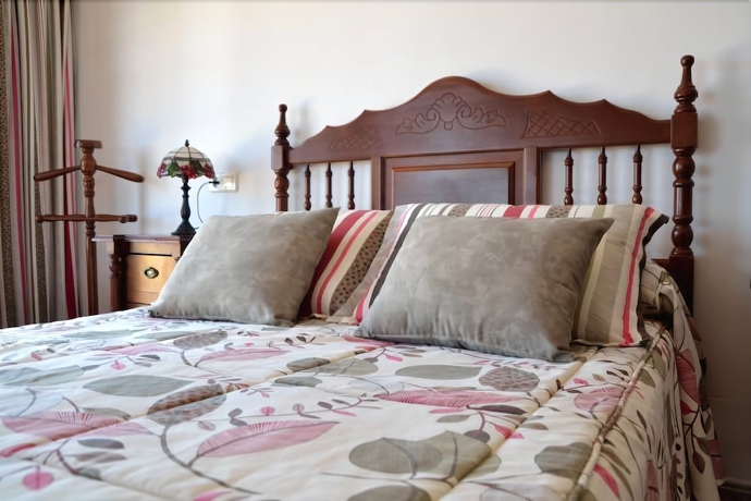 Imagen de la habitación del Hotel José Cruz. Foto 2