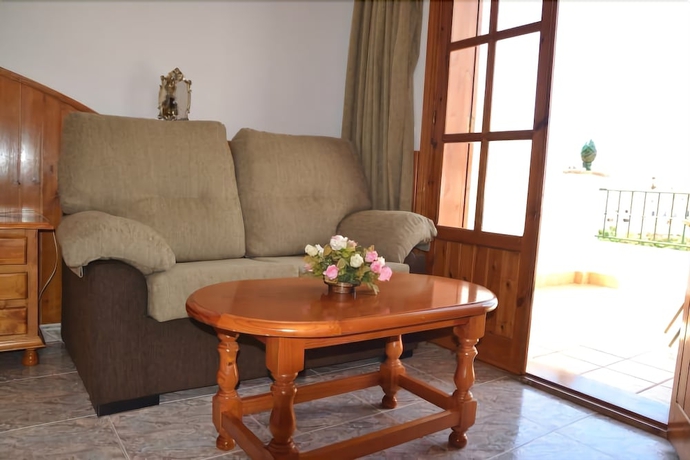 Imagen de la habitación del Hotel José Cruz. Foto 4