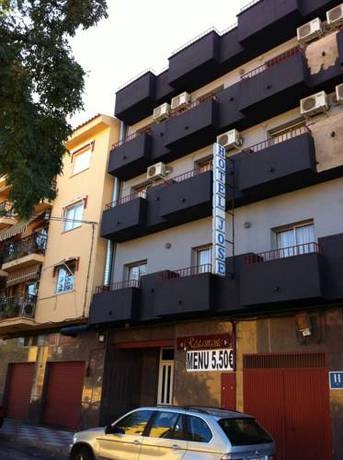 Imagen general del Hotel Jos&eacute;. Foto 7