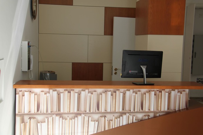 Imagen de los interiores del Hotel José Régio. Foto 16