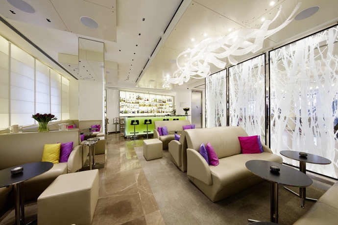 Imagen del bar/restaurante del Hotel Josef. Foto 4