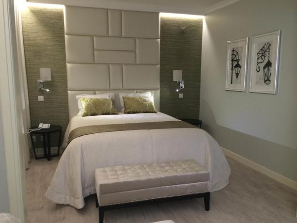 Imagen de la habitación del Hotel Josefa D`Obidos. Foto 9