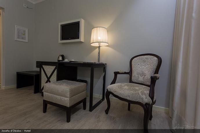 Imagen de la habitación del Hotel Josefa D`Obidos. Foto 12