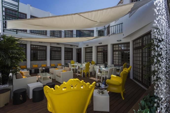 Imagen de los exteriores del Hotel Josefa D`Obidos. Foto 17