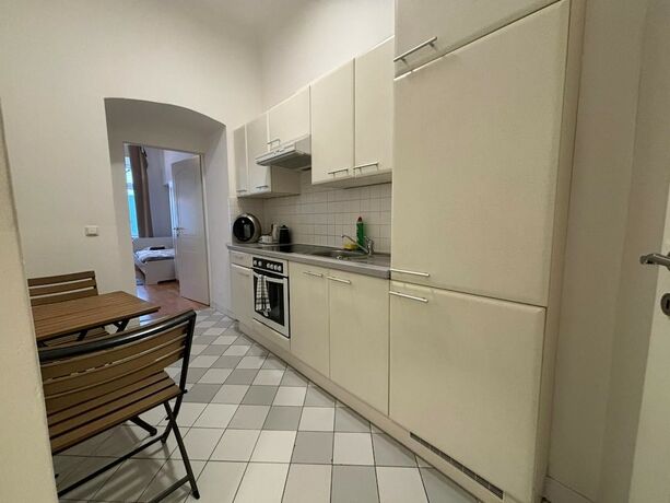 Imagen general del Hotel Josefinengasse Apartments. Foto 2