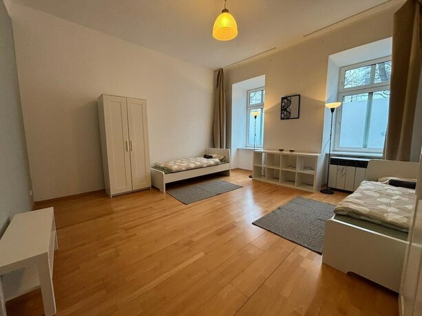 Imagen de la habitación del Hotel Josefinengasse Apartments. Foto 5