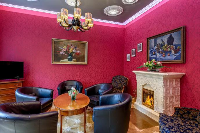 Imagen de los interiores del Hotel Josefshof Am Rathaus. Foto 17