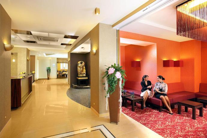 Imagen de la habitación del Hotel Josefshof Am Rathaus. Foto 5