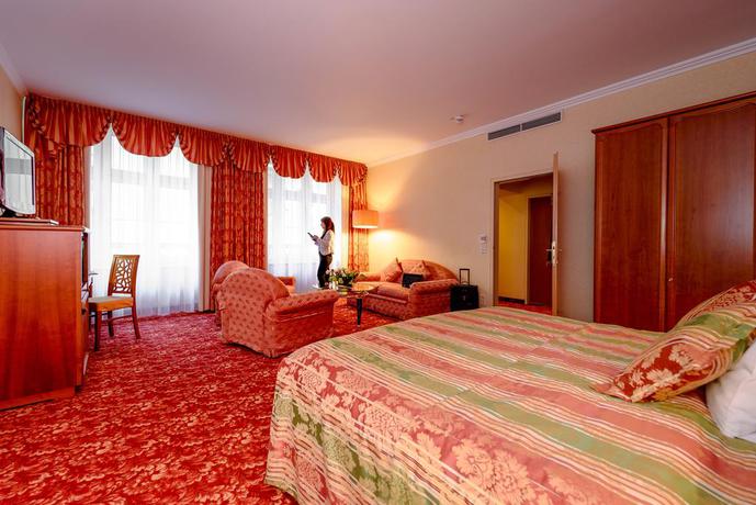 Imagen de la habitación del Hotel Josefshof Am Rathaus. Foto 7