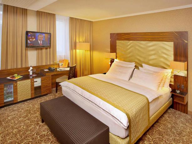 Imagen de la habitación del Hotel Josefshof Am Rathaus. Foto 11