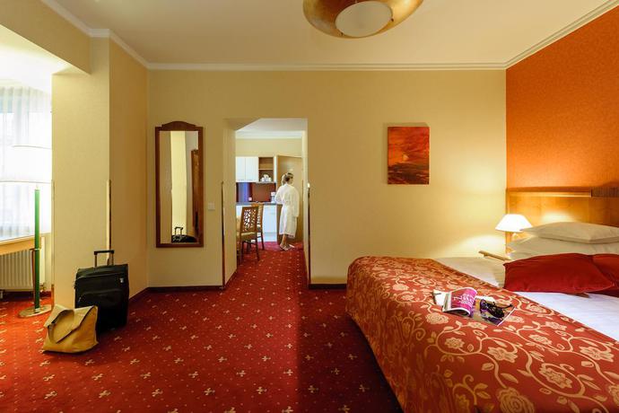 Imagen de la habitación del Hotel Josefshof Am Rathaus. Foto 12