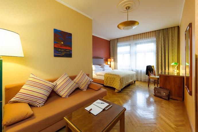 Imagen de la habitación del Hotel Josefshof Am Rathaus. Foto 15