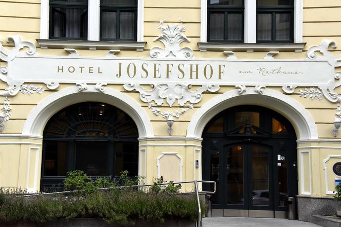 Imagen general del Hotel Josefshof Am Rathaus. Foto 1