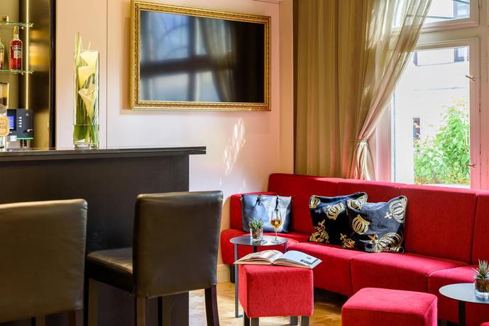 Imagen del bar/restaurante del Hotel Josefshof Am Rathaus. Foto 4