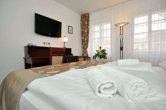 Imagen de la habitación del Hotel Joseph 1699. Foto 3