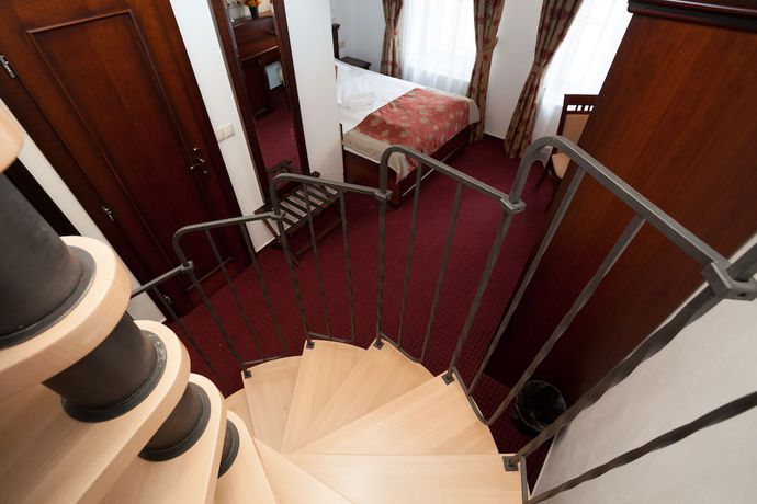 Imagen de la habitación del Hotel Joseph 1699. Foto 4