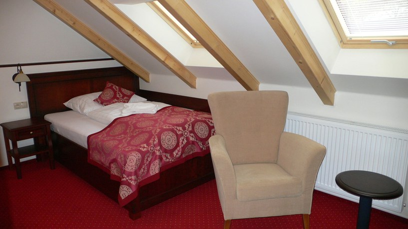 Imagen de la habitación del Hotel Joseph 1699. Foto 5