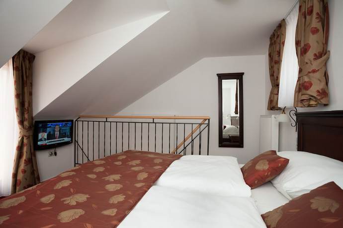 Imagen de la habitación del Hotel Joseph 1699. Foto 6