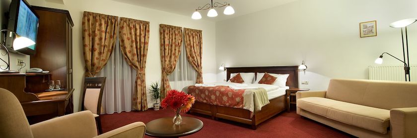 Imagen de la habitación del Hotel Joseph 1699. Foto 8