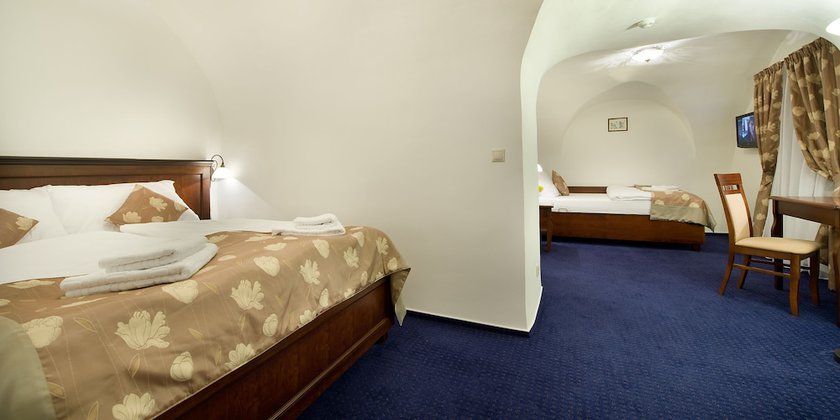 Imagen de la habitación del Hotel Joseph 1699. Foto 9