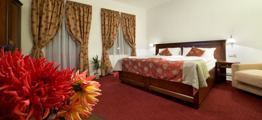 Imagen de la habitación del Hotel Joseph 1699. Foto 14