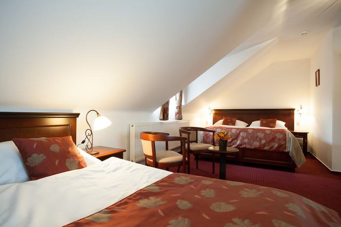 Imagen de la habitación del Hotel Joseph 1699. Foto 15