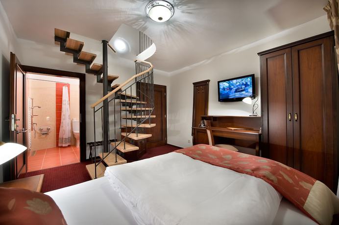 Imagen de la habitación del Hotel Joseph 1699. Foto 17