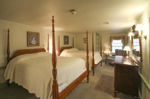 Imagen de la habitación del Hotel Joseph Ambler Inn. Foto 9