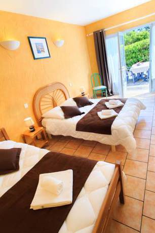 Imagen de la habitación del Hotel Joseph Charles. Foto 8