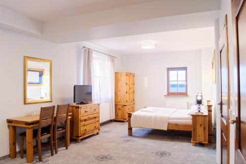 Imagen de la habitación del Hotel Joseph Conrad. Foto 7