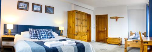 Imagen de la habitación del Hotel Joseph Conrad. Foto 9