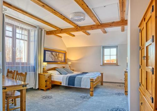 Imagen de la habitación del Hotel Joseph Conrad. Foto 10