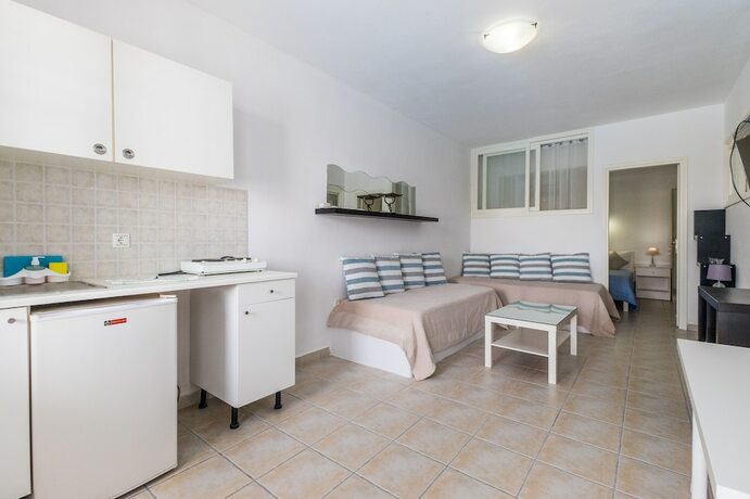 Imagen de la habitación del Hotel Joseph Studios. Foto 11