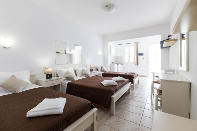 Imagen general del Hotel Joseph Studios. Foto 4