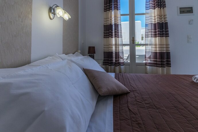 Imagen de la habitación del Hotel Joseph Studios. Foto 13