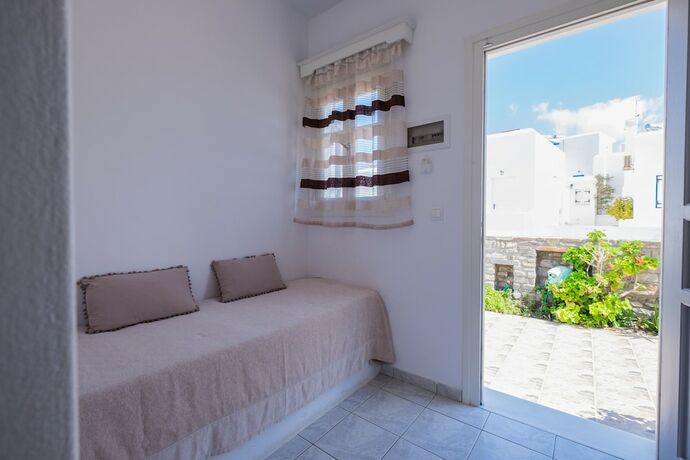 Imagen de la habitación del Hotel Joseph Studios. Foto 14